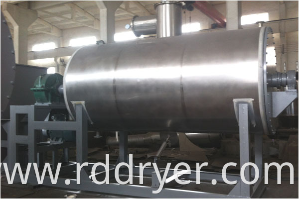 Electric Heater Tray Drying Machine for Chemical Industry